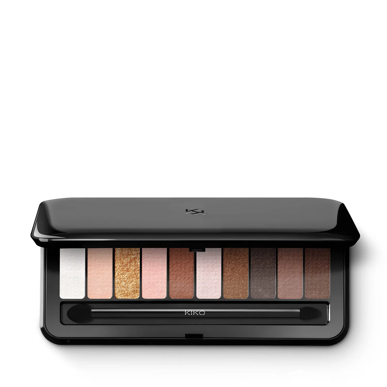 KIKO Soft Nude Palette 01 Ombretti Garden Rose