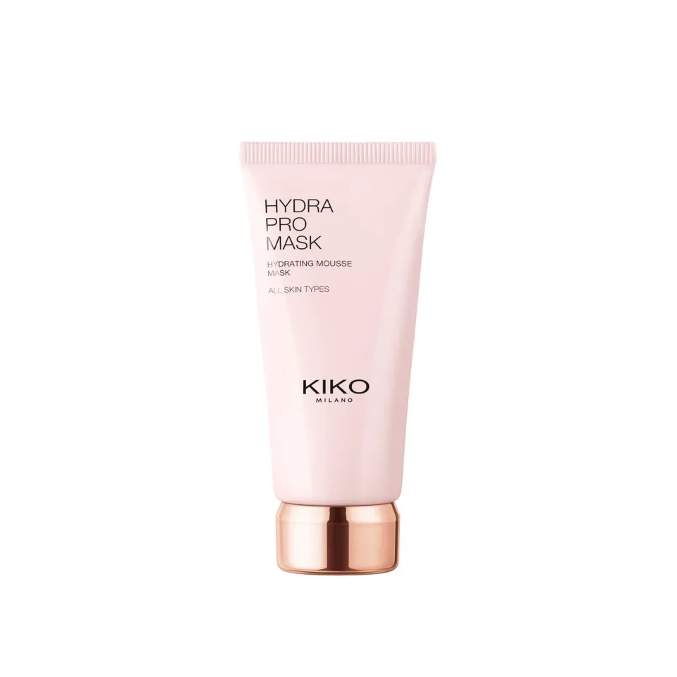 KIKO Hydra Pro Mask maschera viso idratante mousse