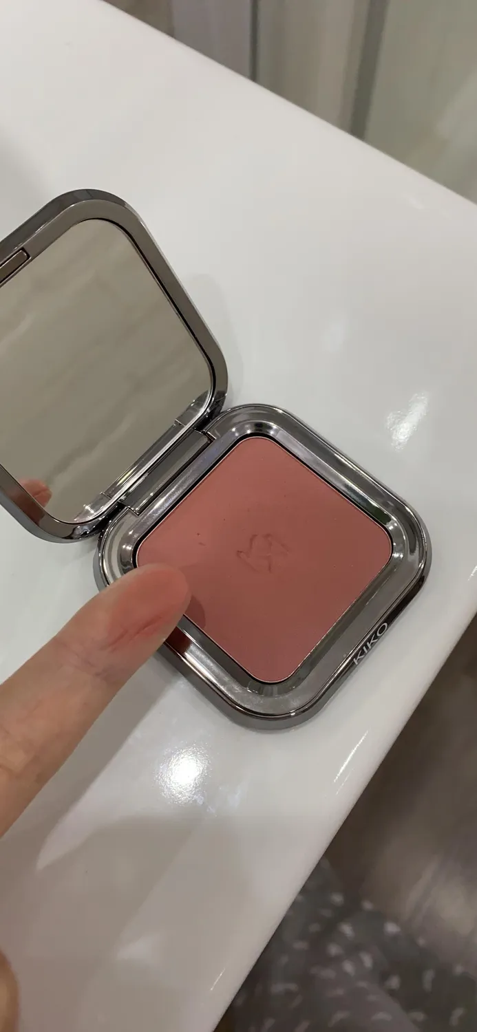 KIKO Milano Unlimited Blush fard polvere 07 Perfect Beige 6 g