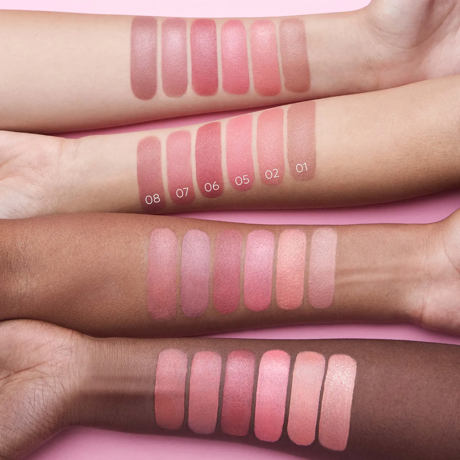 KIKO Milano Velvet Touch Creamy Stick Blush 05 blush stick luminoso