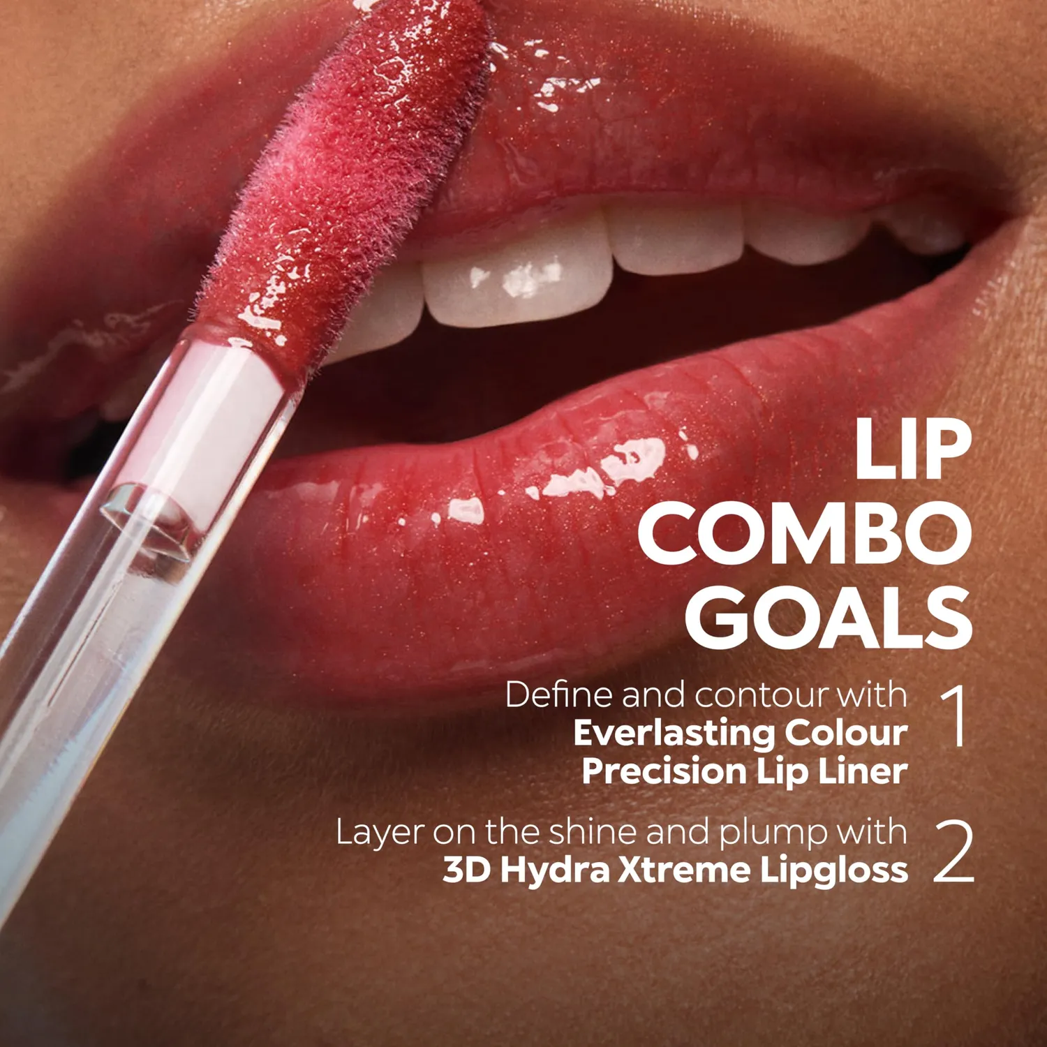 KIKO Milano 3D Hydra Xtreme Lipgloss 06 gloss volume specchio