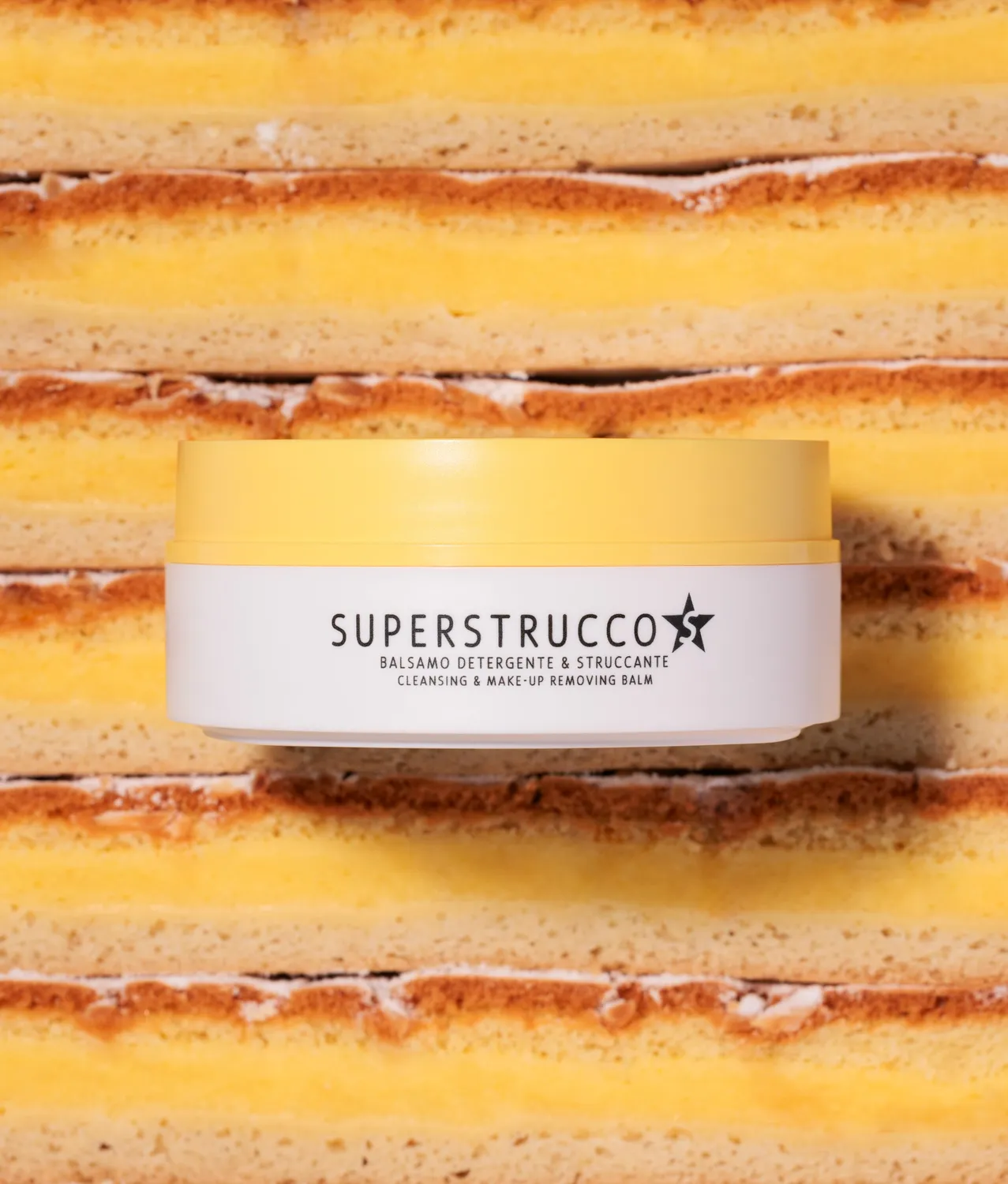 ClioMakeUp SuperStrucco Sweet balsamo struccante gourmand viso