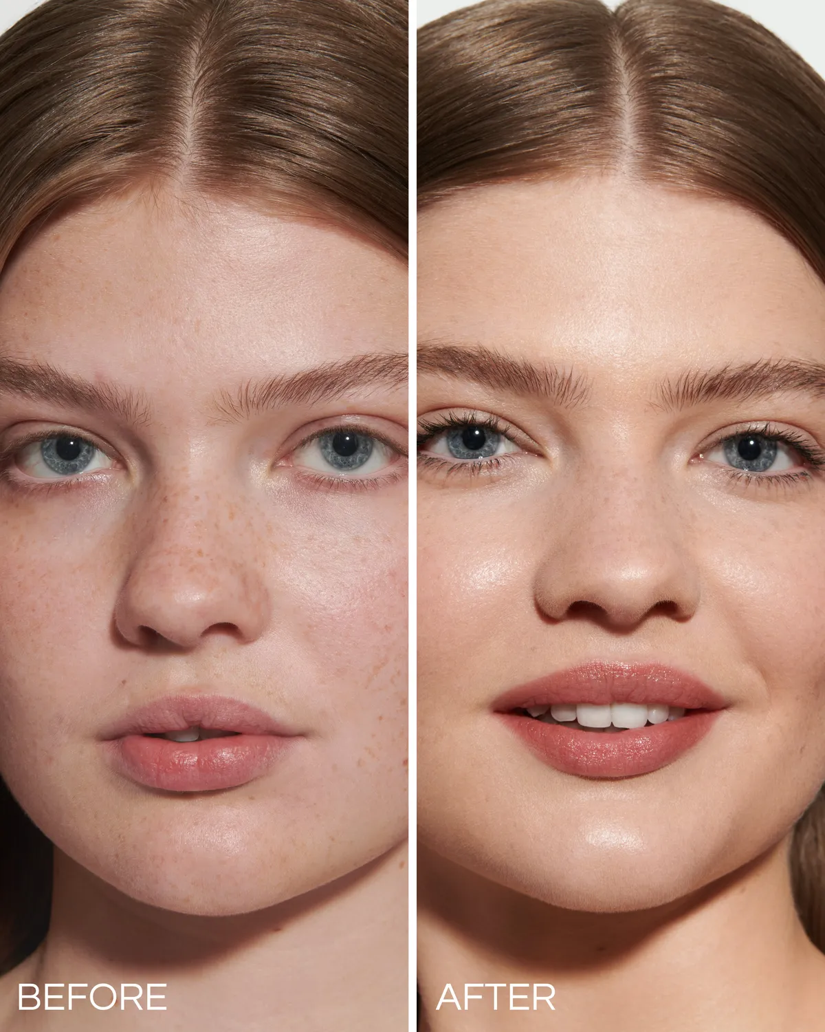 Lisa Eldridge Seamless Skin Tint Fondotinta T6 Coprenza Leggera