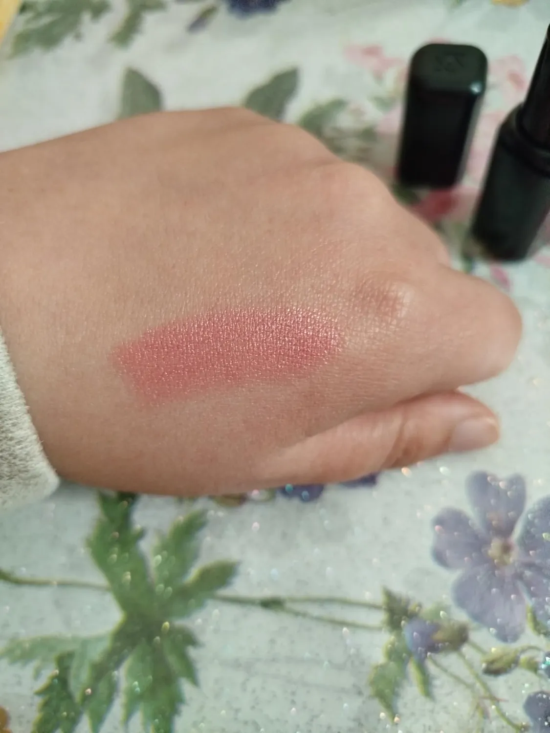 KIKO Smart Fusion Lipstick 402 rossetto peachy nude 3 g luminoso