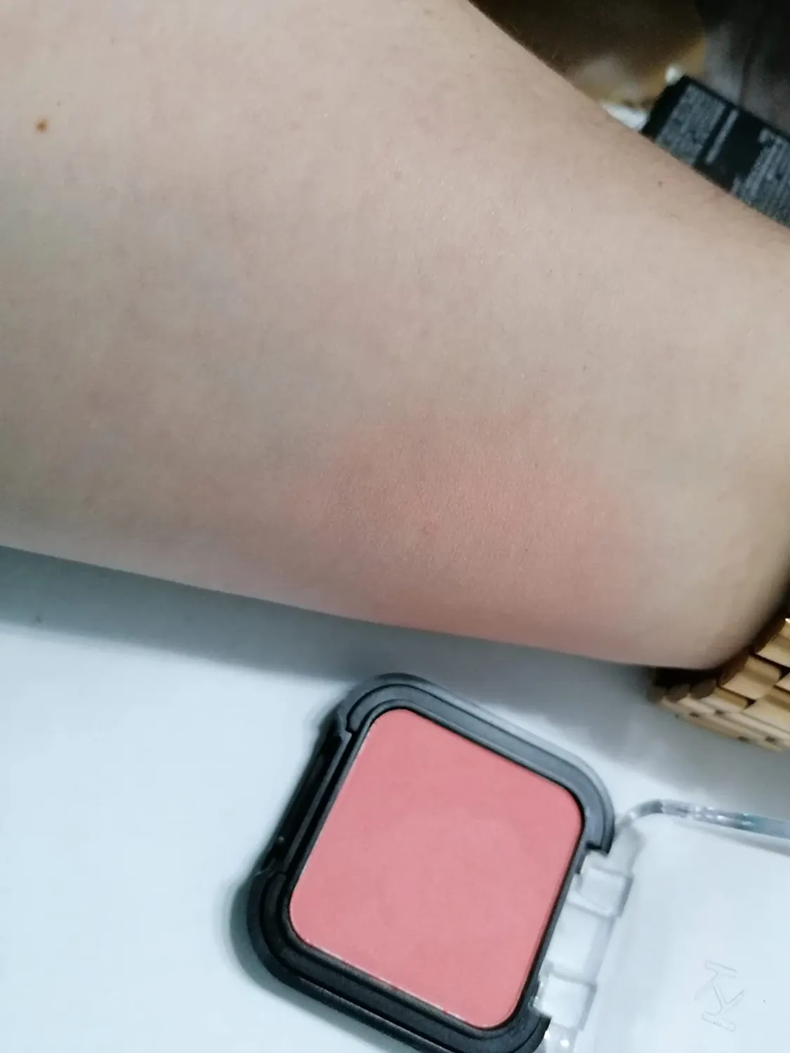 KIKO Smart Colour Blush 03 fard pesca intenso modulabile