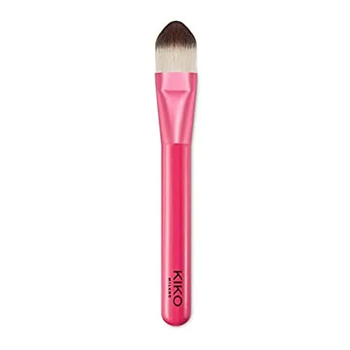 KIKO Smart Foundation Brush 101 Pennello Fondotinta Piatto
