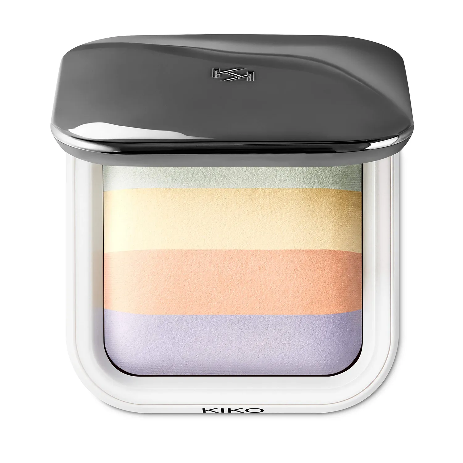 KIKO Invisible Touch Fixing Powder cipria viso opacizzante trasparente