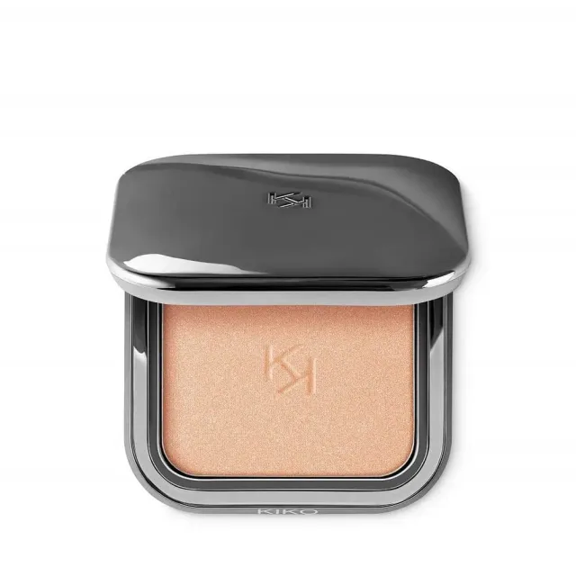 KIKO Milano Glow Fusion 02 illuminante viso polvere modulabile