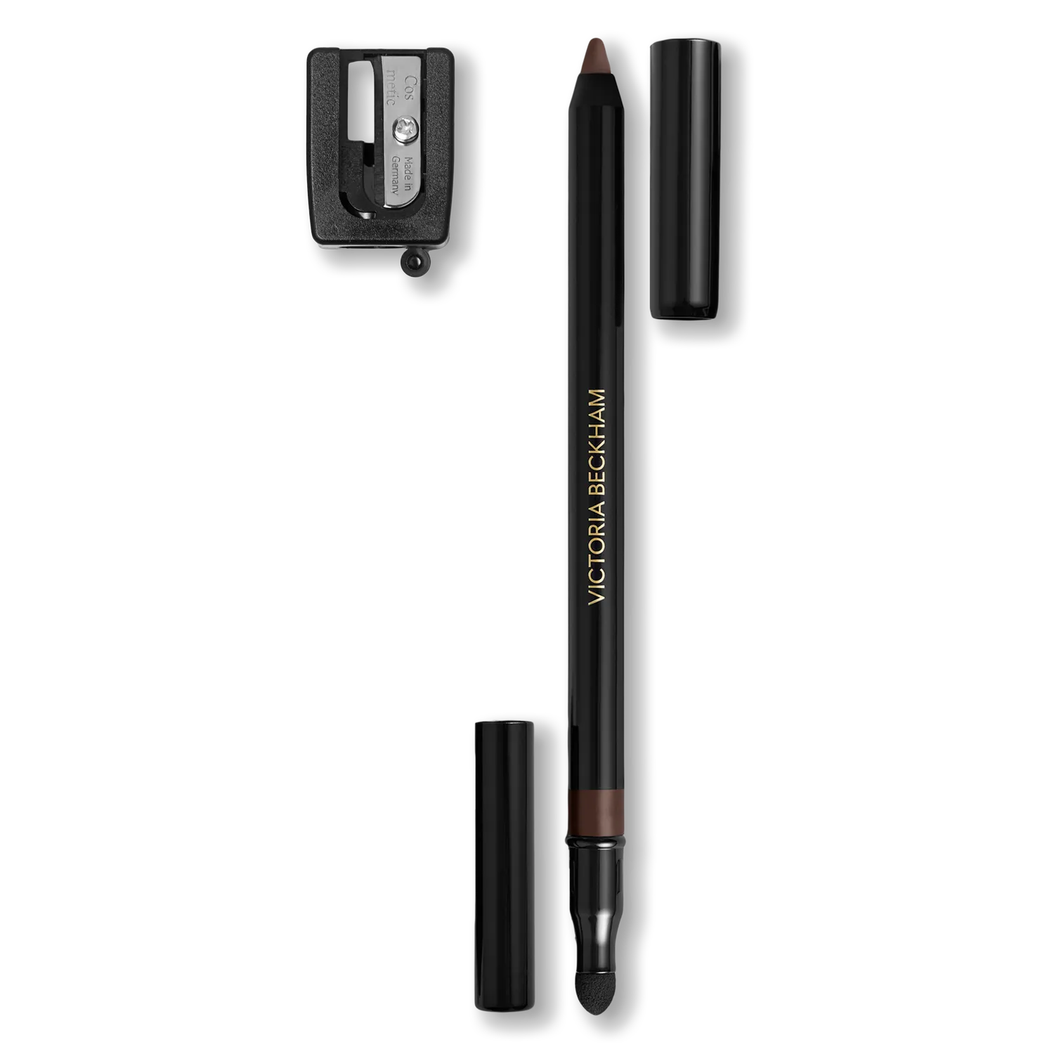 Victoria Beckham Beauty temperamatite matite kajal lama acciaio
