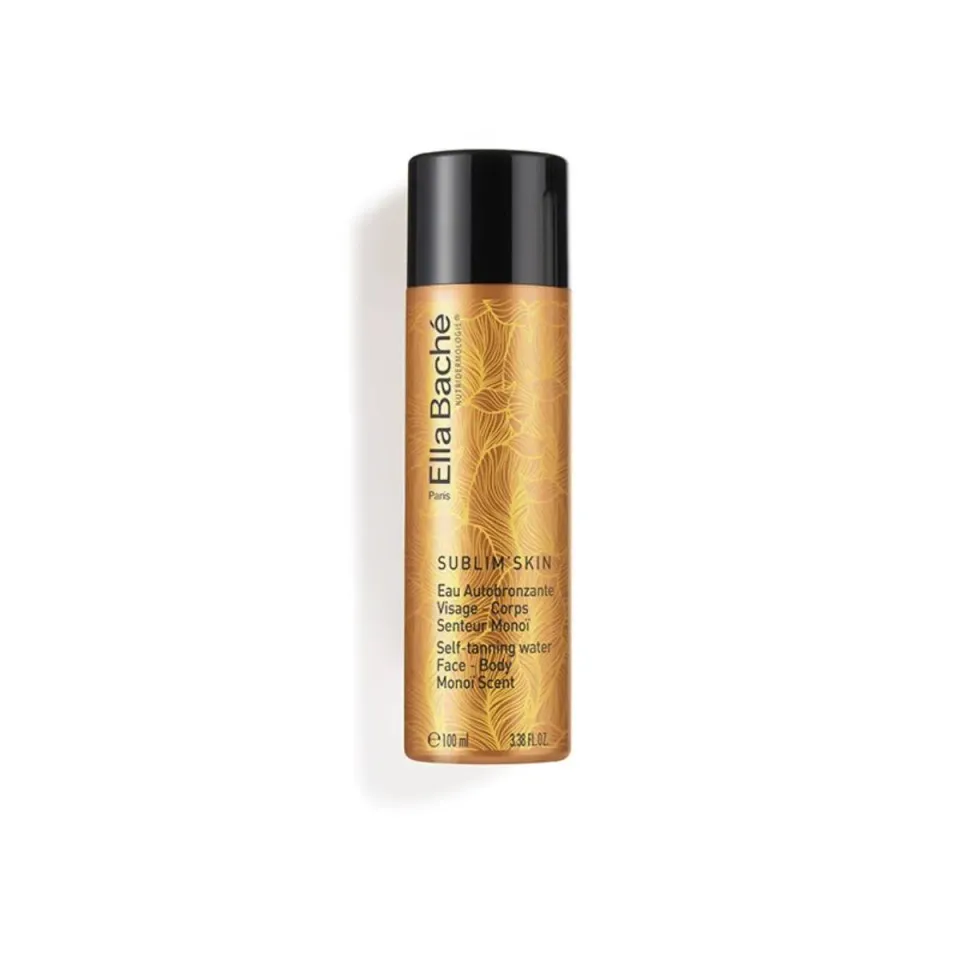 Miss W Pro Eau de Soleil autoabbronzante 100 ml