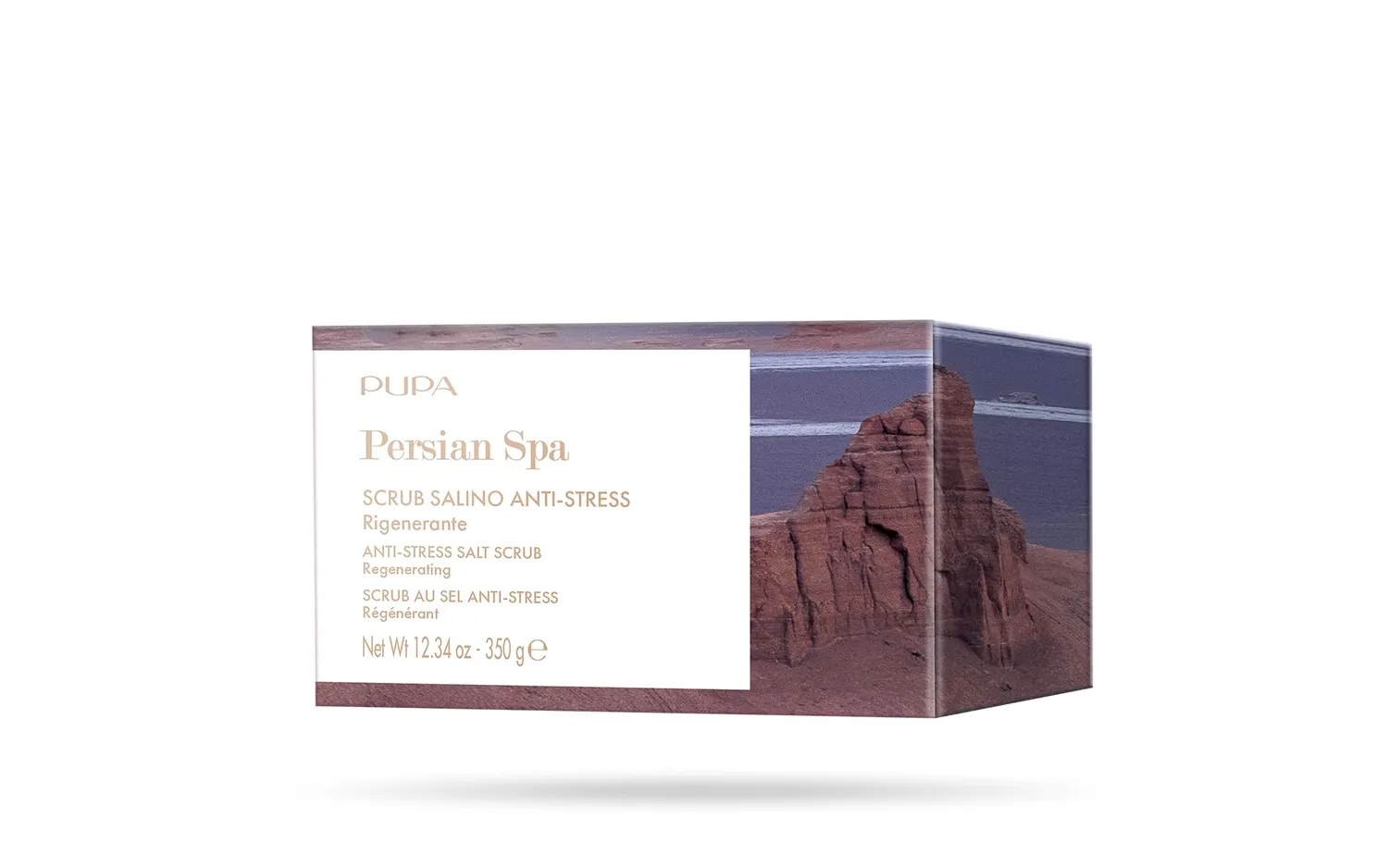 Pupa Persian Spa 350 g scrub corpo salino antistress