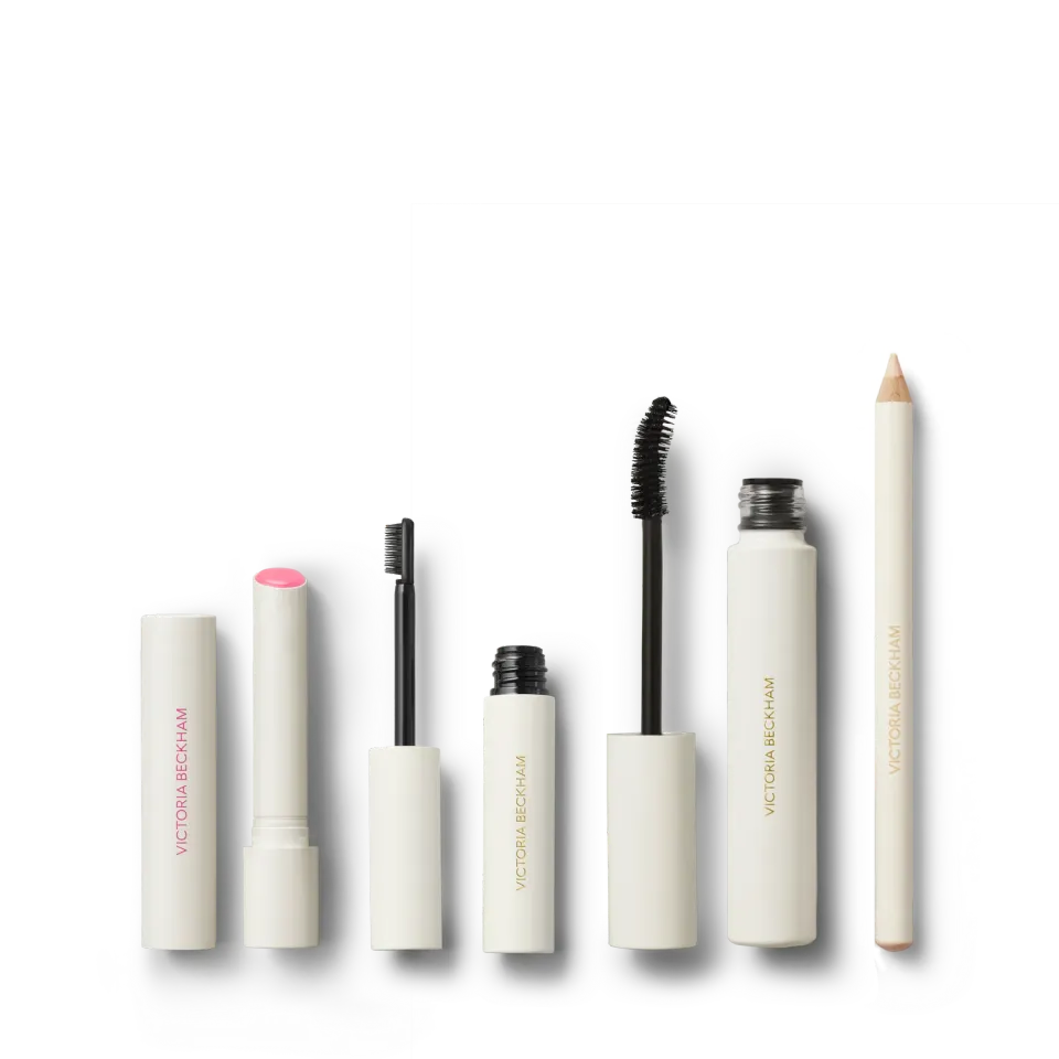 Victoria Beckham Beauty Naturally Yours Set trucco naturale 4 pezzi