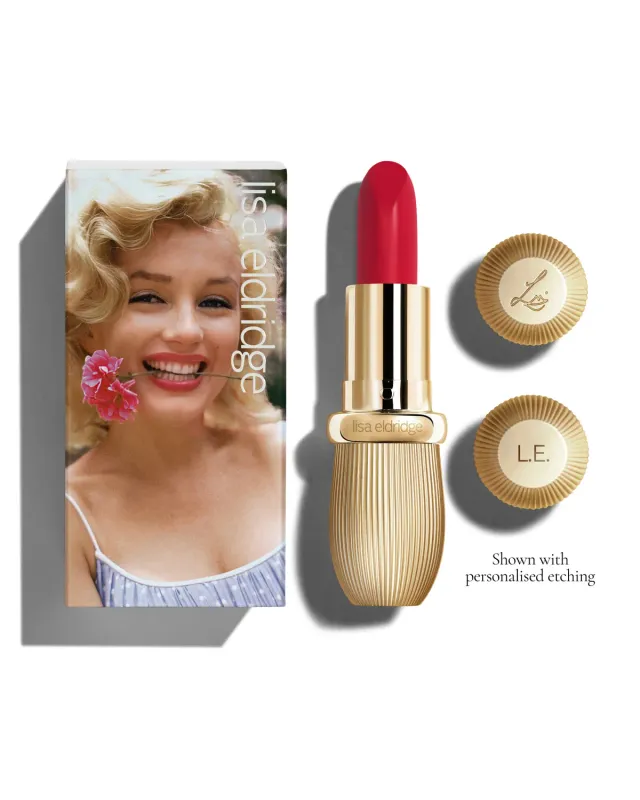 Lisa Eldridge Rouge Experience 601 Amagansett Rossetto Satinato