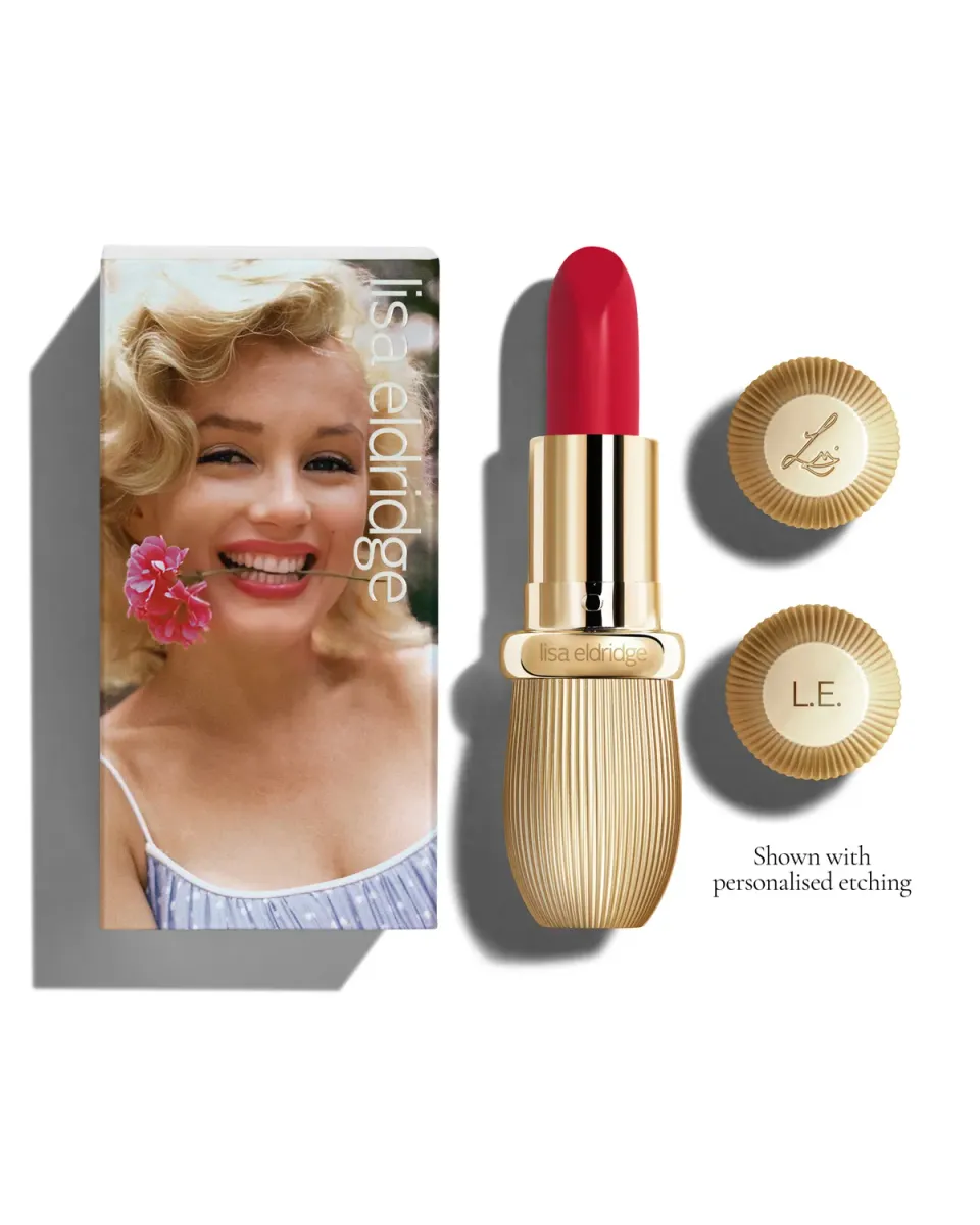 Lisa Eldridge Rouge Experience 601 Amagansett Rossetto Satinato