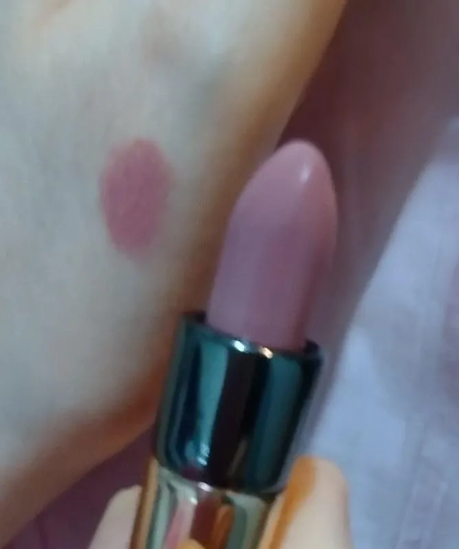 KIKO Gossamer Emotion Creamy Lipstick 101 rossetto 3,5 g Natural Rose