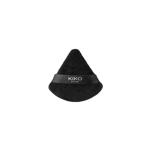 KIKO Tap & Set Triangle Powder Puff piumino triangolare