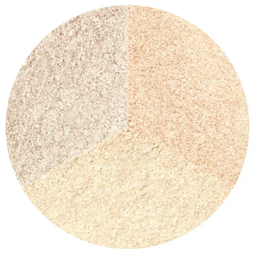 Naj Oleari Pearl Scent illuminante 01 Multicolor perlato