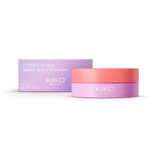 KIKO Power Shake Dreamy Glow patch occhi idrogel 32pz