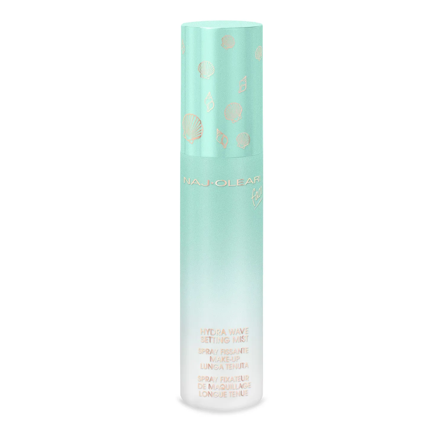 Naj Oleari Hydra Wave Setting Mist spray fissante 12 ore