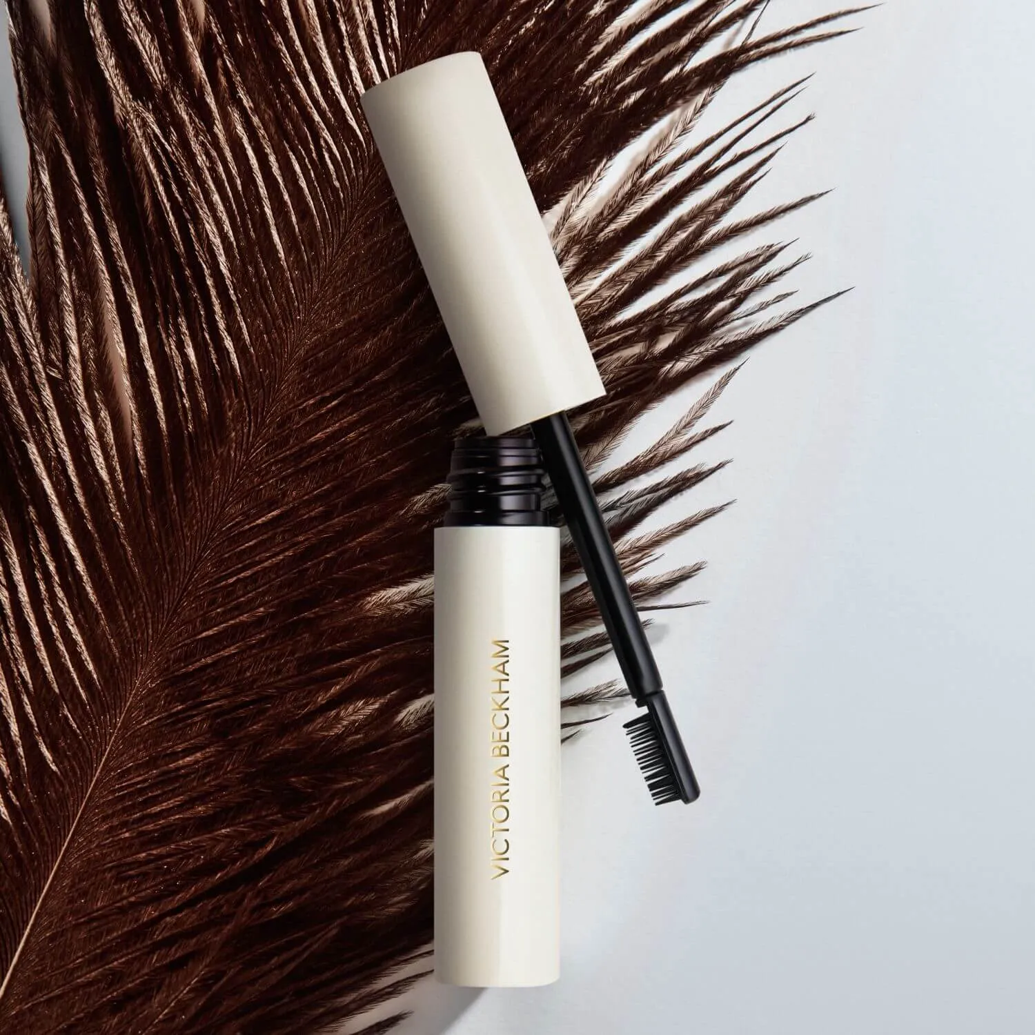 Victoria Beckham FeatherFix gel sopracciglia Crystal Clear