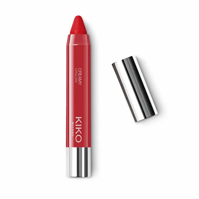 KIKO Creamy Lipgloss 105 lucidalabbra effetto bagnato volumizzante