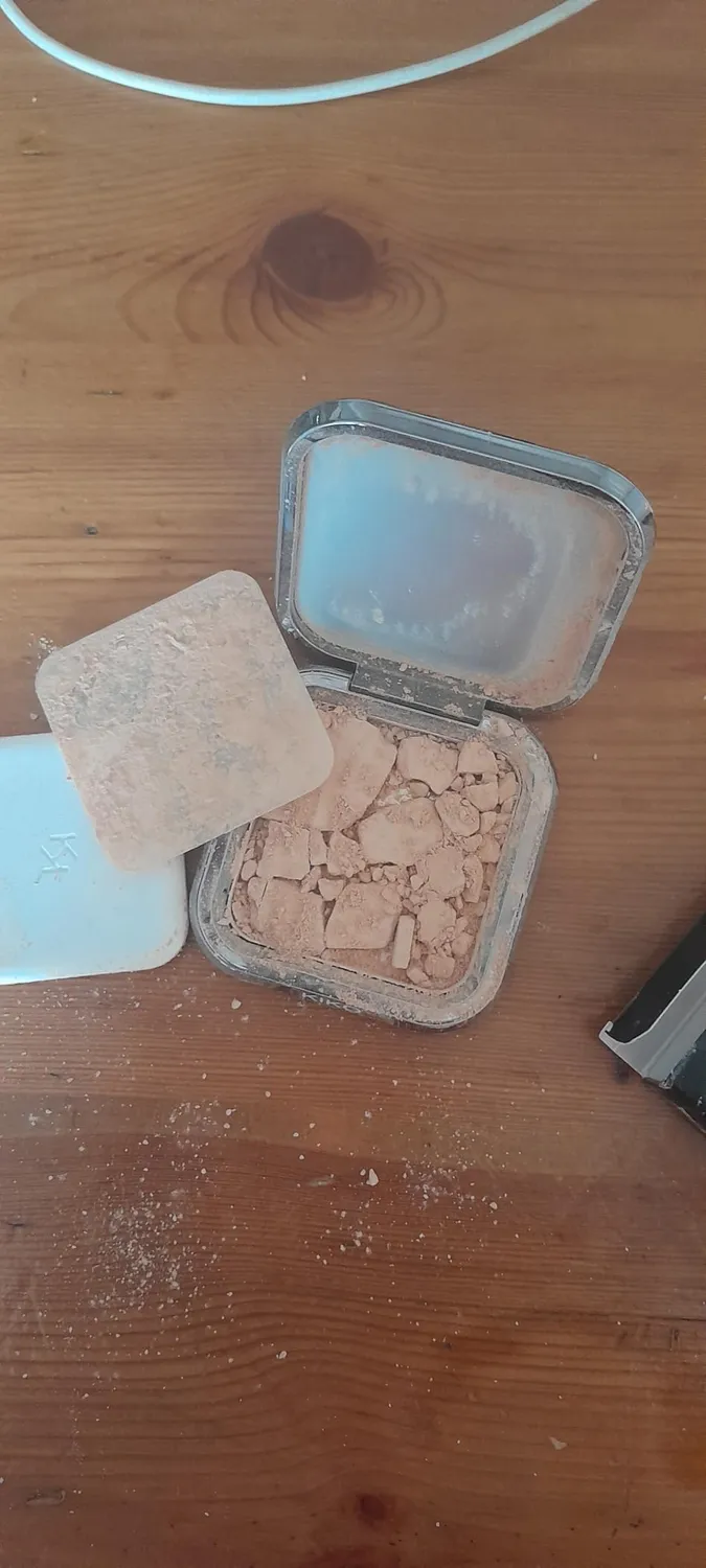 KIKO Matte Fusion Pressed Powder 05 cipria Peach Rose