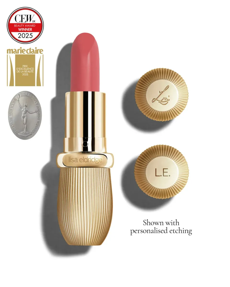 Lisa Eldridge Rouge Experience 179 Society rossetto satinato