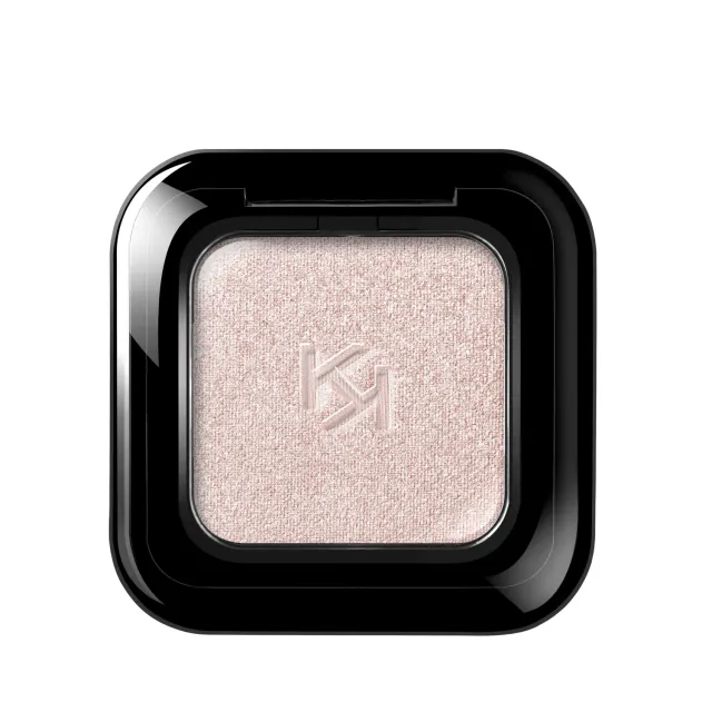 KIKO Milano High Pigment Eyeshadow 39 ombretto metallizzato baby rose