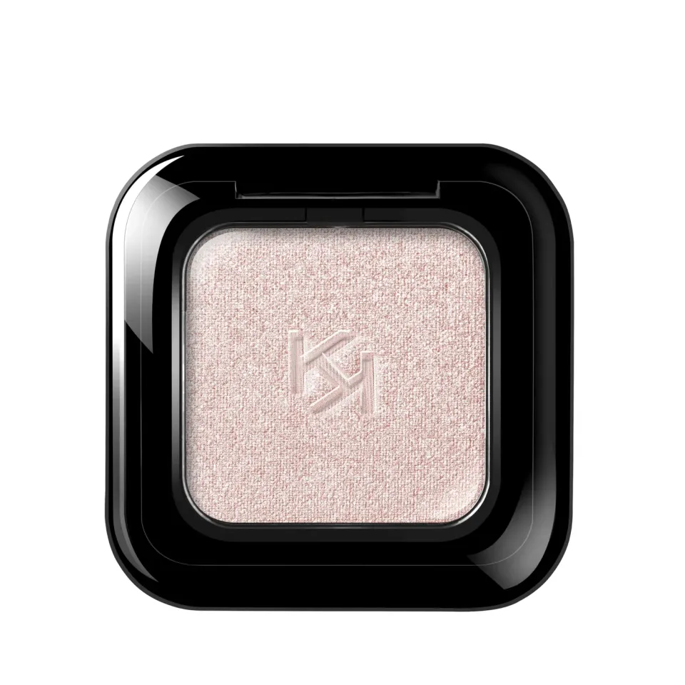KIKO Milano High Pigment Eyeshadow 39 ombretto metallizzato baby rose
