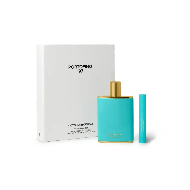 Victoria Beckham Portofino 97 set profumo 100+10ml