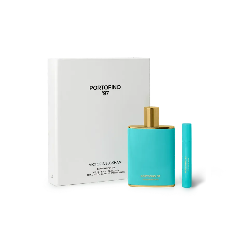 Victoria Beckham Portofino 97 set profumo 100+10ml