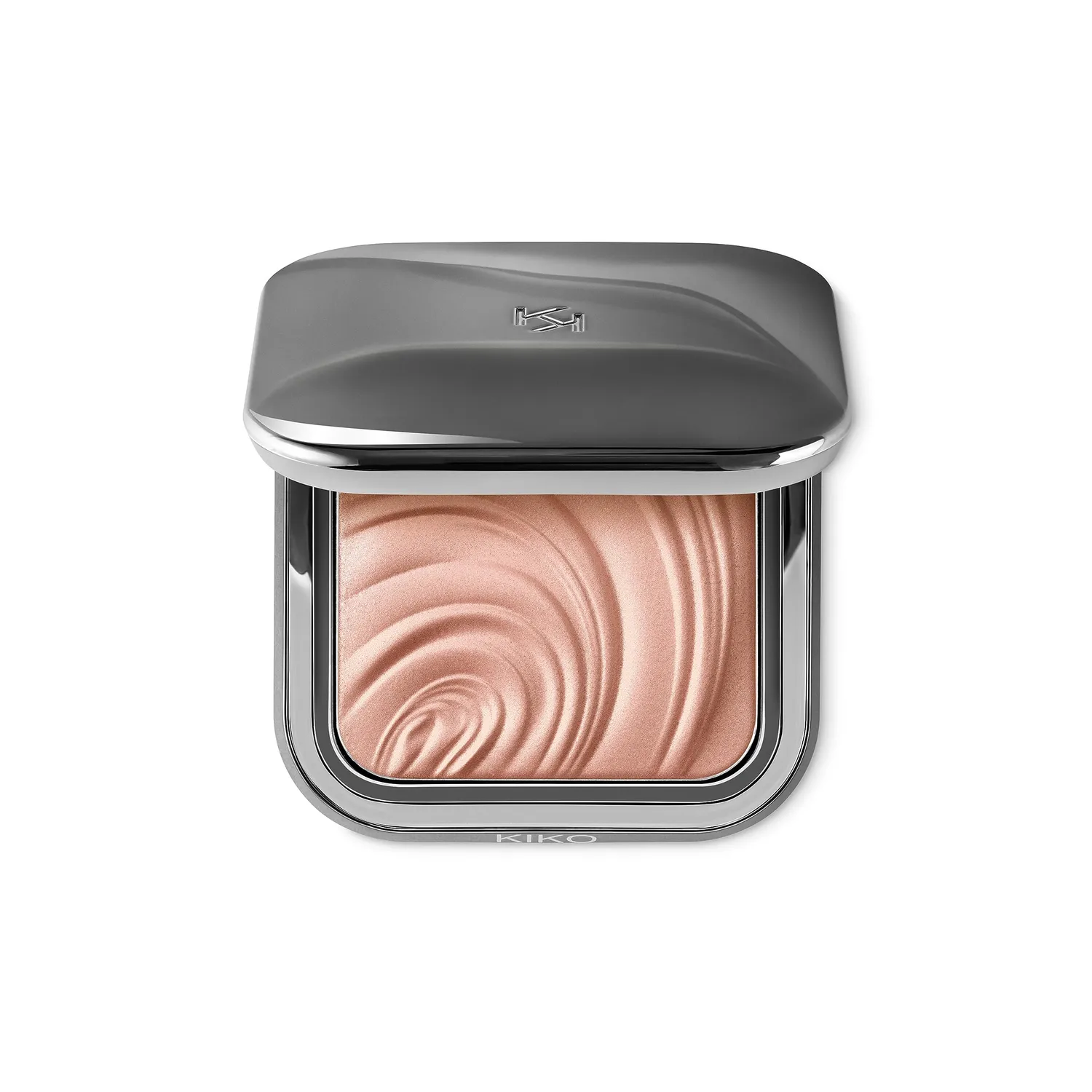 KIKO Glow Fusion 01 Champagne illuminante polvere