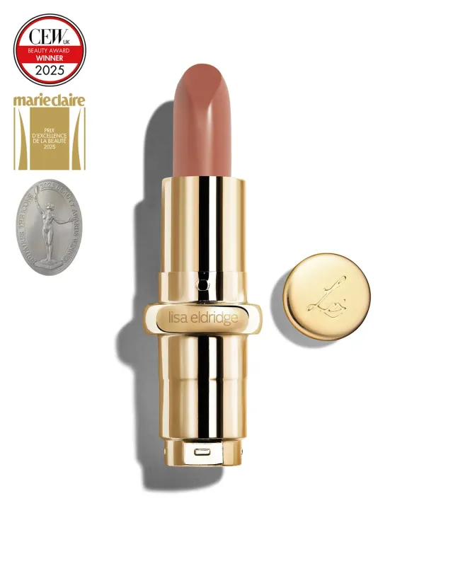 Lisa Eldridge Rouge Experience 182 Simone refill rossetto satinato