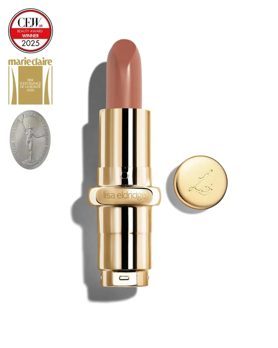 Lisa Eldridge Rouge Experience 182 Simone refill rossetto satinato