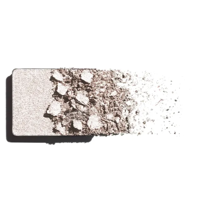 Lisa Eldridge Luminous White Tie cialda ombretto champagne