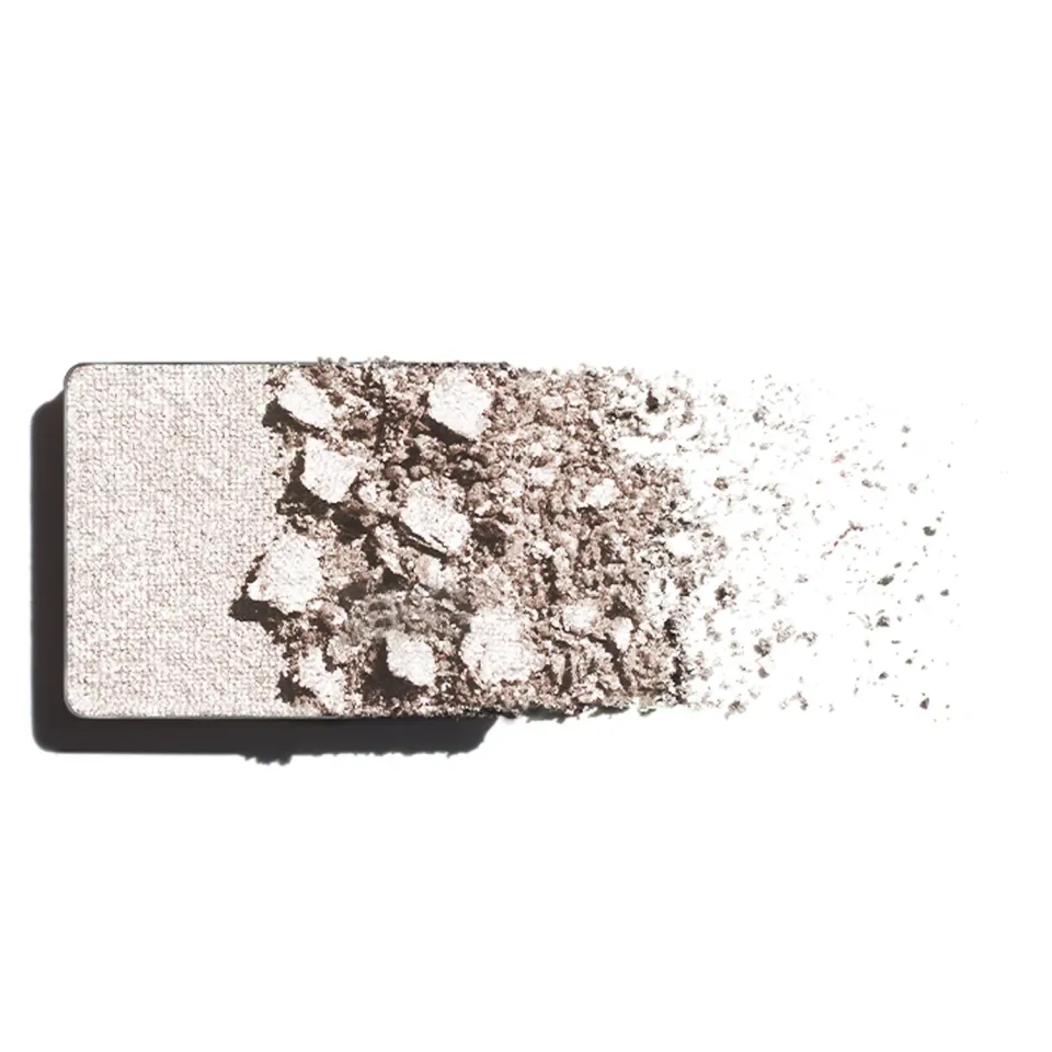 Lisa Eldridge Luminous White Tie cialda ombretto champagne