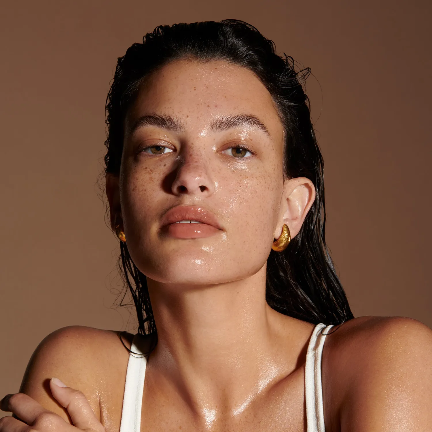 Lisa Eldridge Seamless Skin balsamo detergente viso