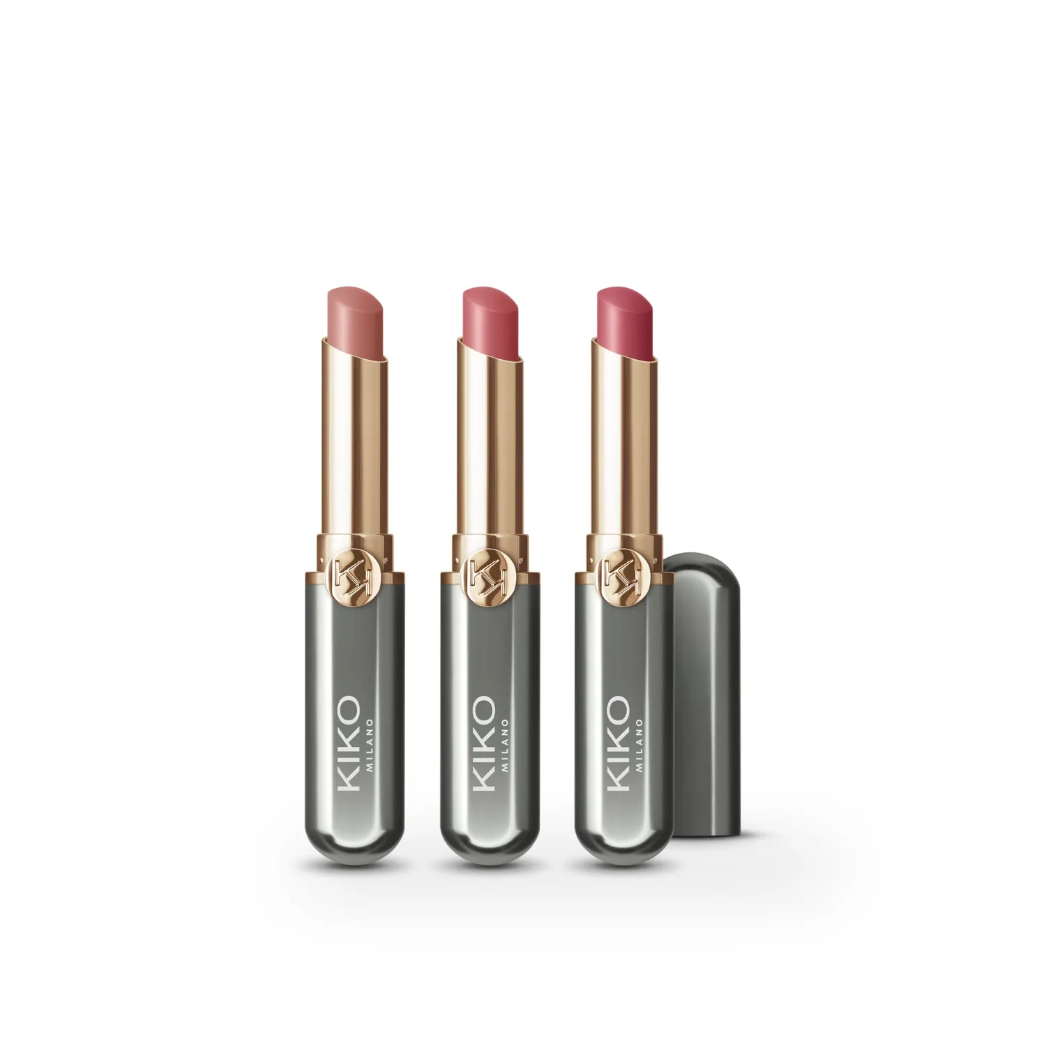 KIKO Milano Unlimited Perfection Lip Set 01 kit 3 rossetti no transfer