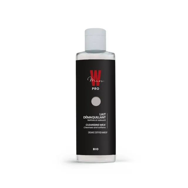 Miss W Pro Latte Struccante Viso 200ml Bio Sesamo