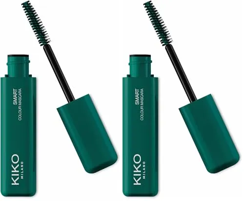KIKO Milano Smart Colour Mascara 08 mascara colorato 2 pezzi