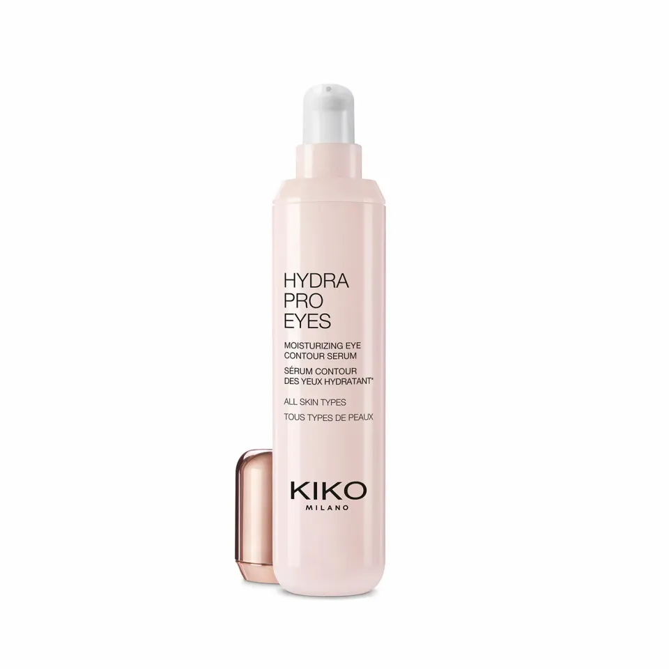 KIKO Milano Hydra Pro Eyes siero contorno occhi ialuronico