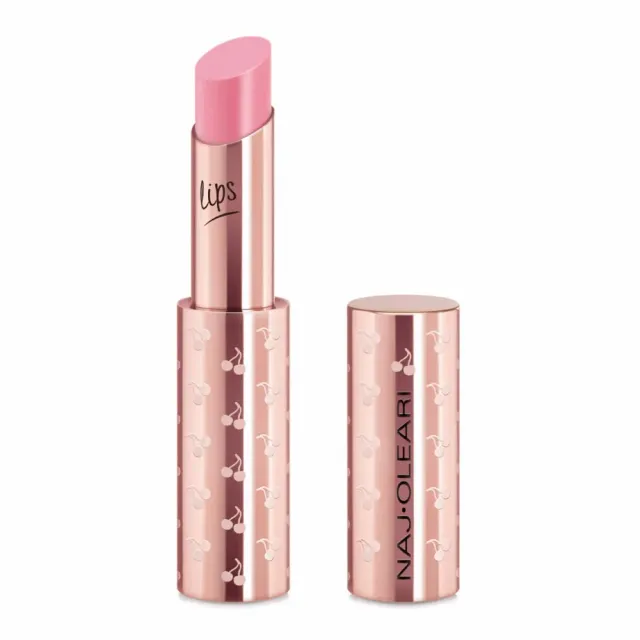 Naj Oleari Tender Glow Lip Balm Balsamo Labbra 01 Rosa PH