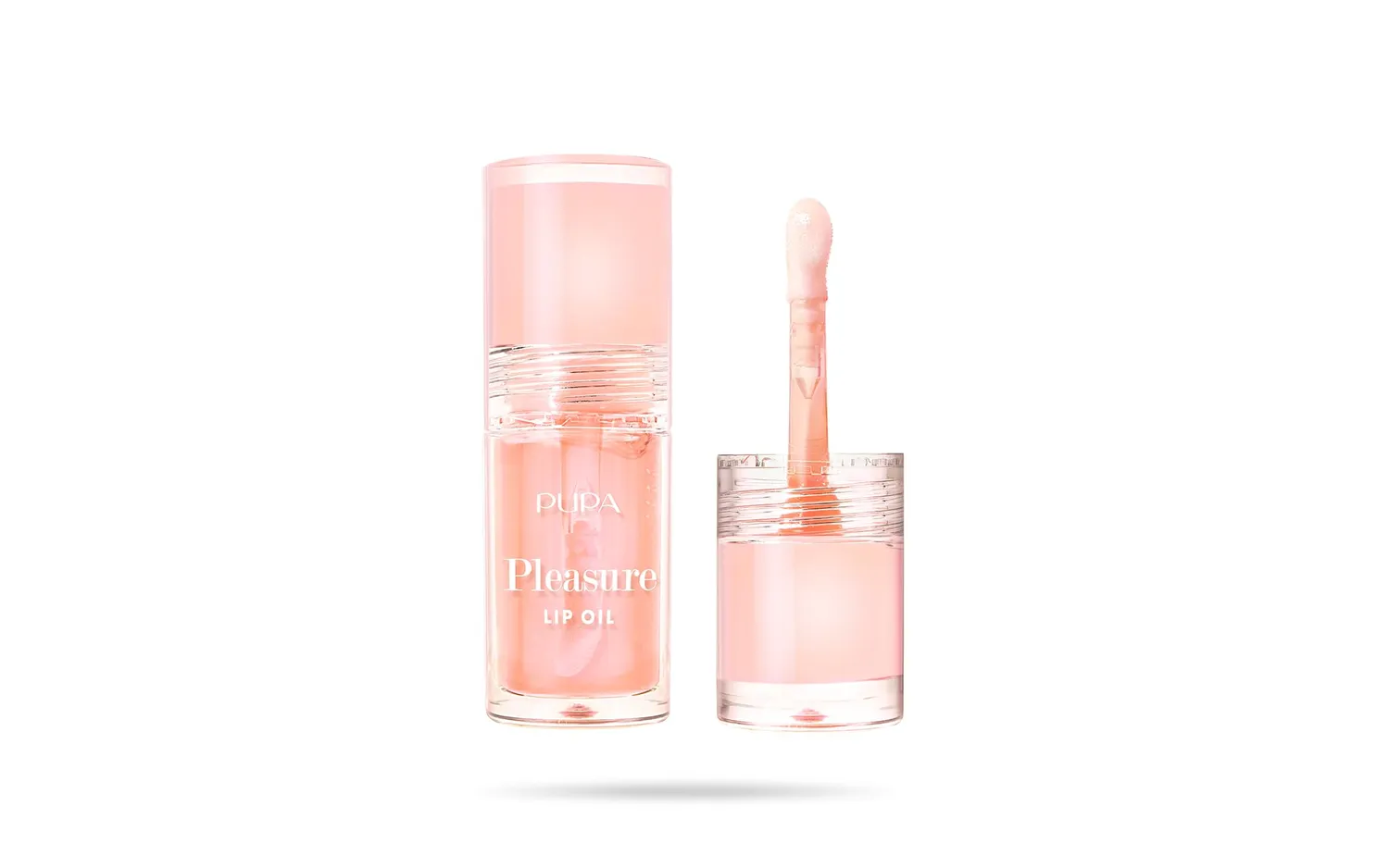 Pupa Pleasure 004 Juicy Cherry lip oil ciliegia