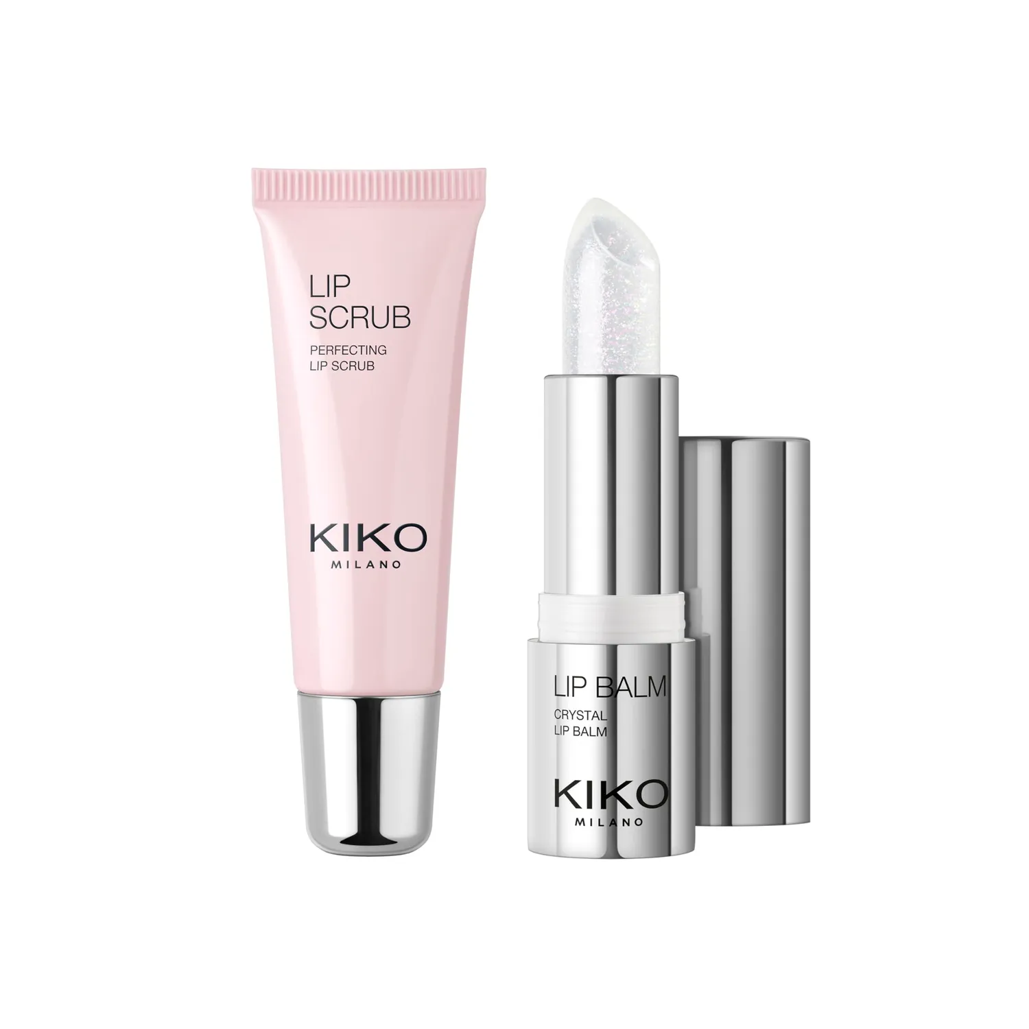 KIKO Milano Dreamy Lips Caring Set kit labbra balsamo e scrub