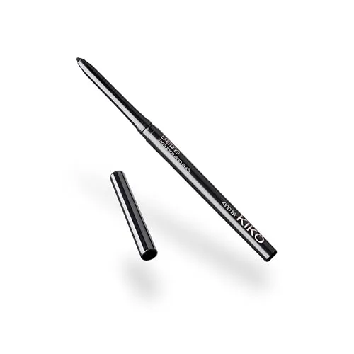 KIKO Kind Lasting Eyeliner Khol 01 matita occhi nera 12h