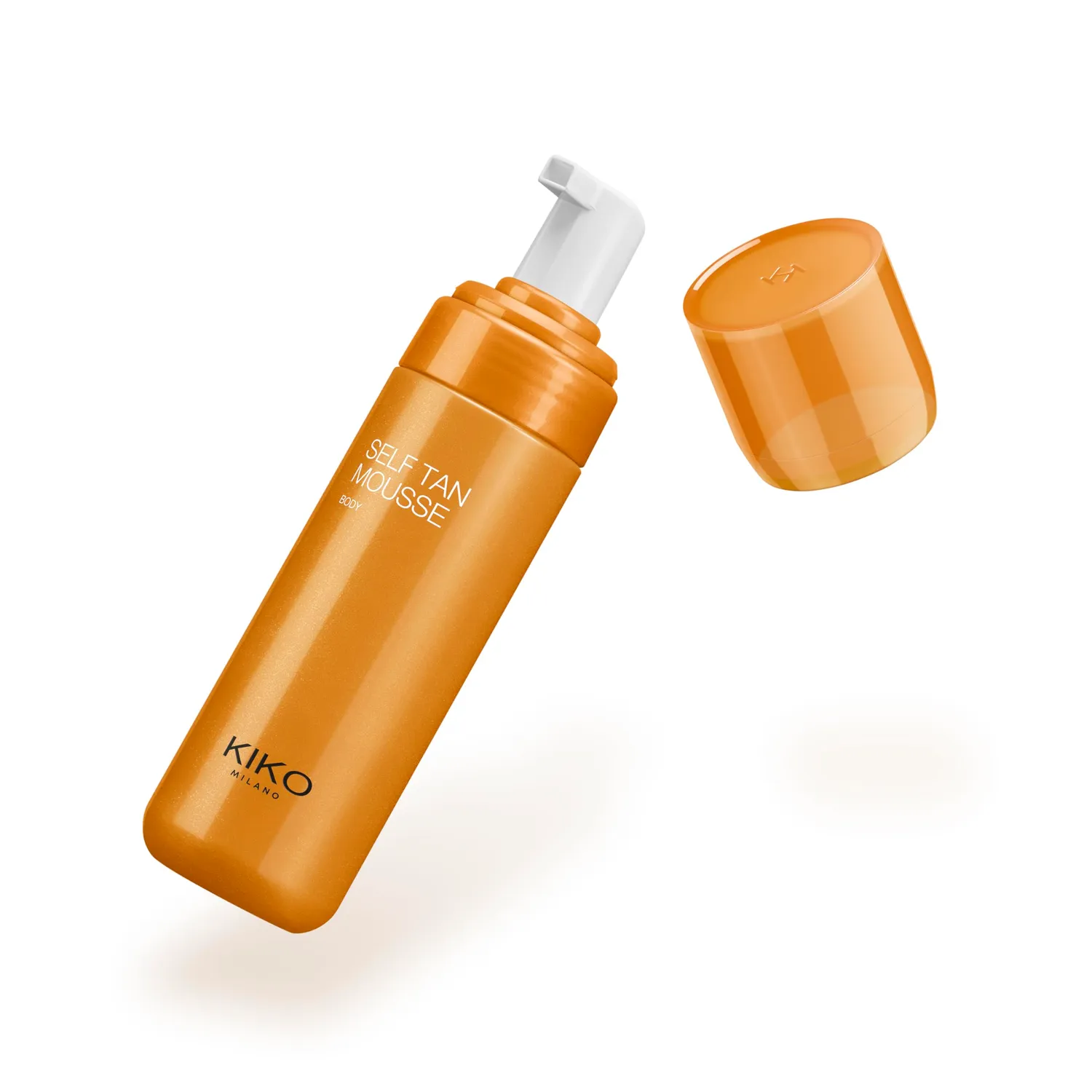 KIKO Self Tan Mousse Autoabbronzante Corpo Monoi