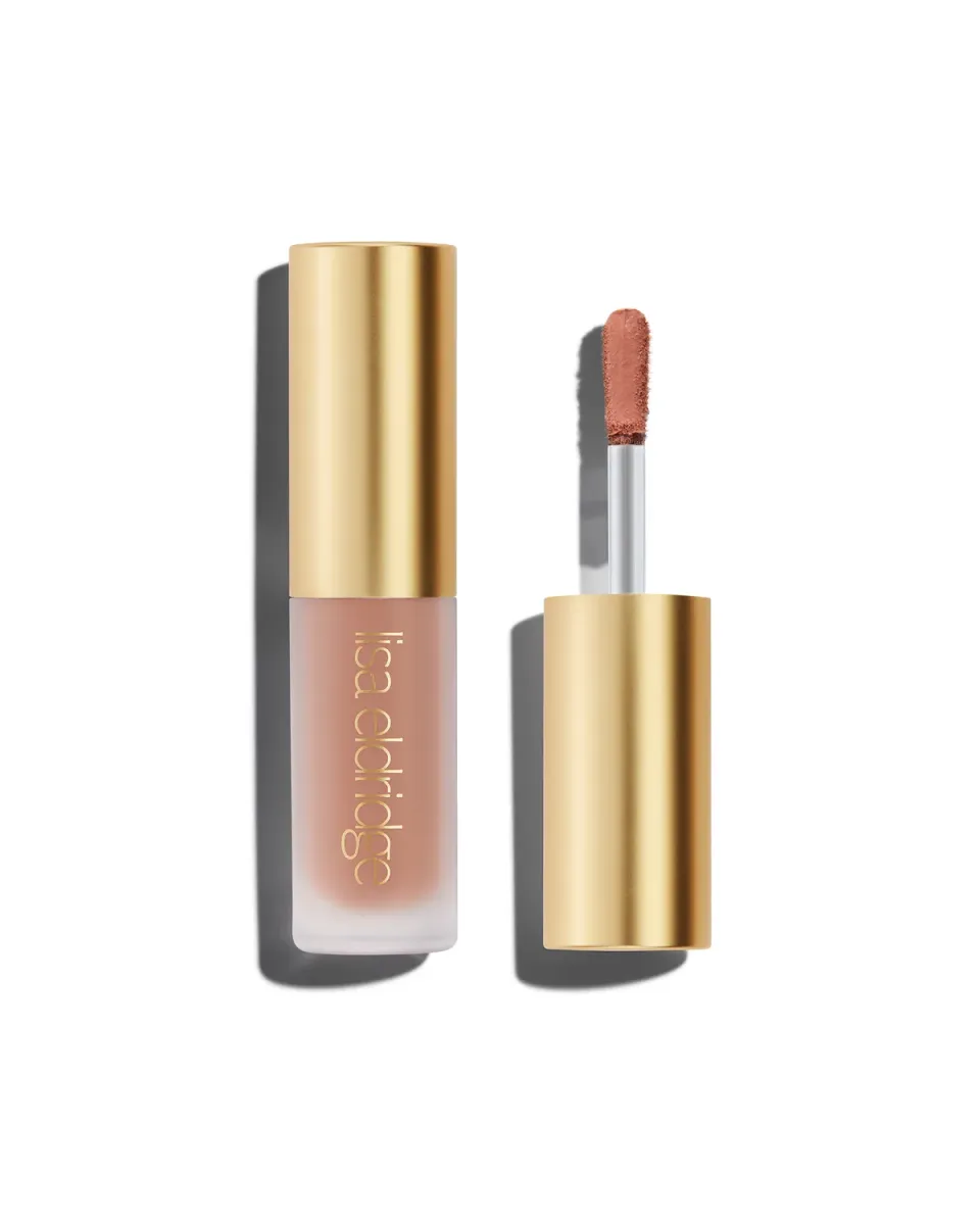 Lisa Eldridge Irene Liquid Silk ombretto liquido matte