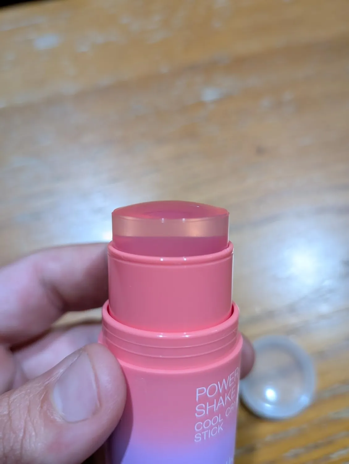 KIKO Milano Power Shake Cool Crystal Stick viso e occhi