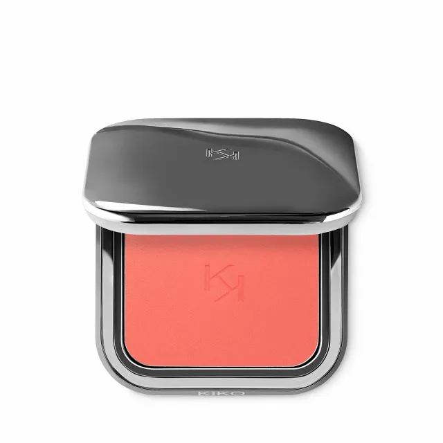 KIKO Unlimited Blush 02 fard arancio a lunga durata