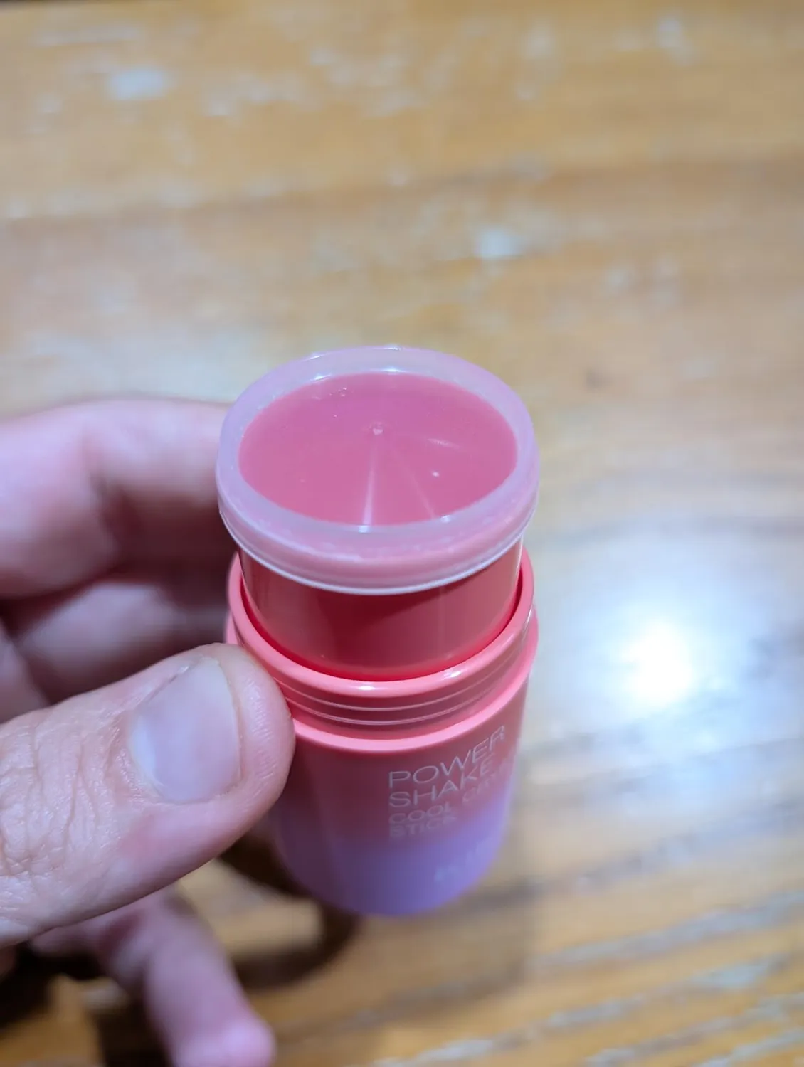 KIKO Milano Power Shake Cool Crystal Stick viso e occhi